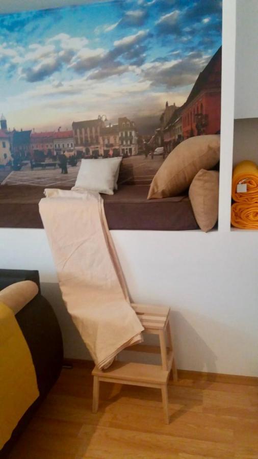 Diac Apartment Center براشوف المظهر الخارجي الصورة